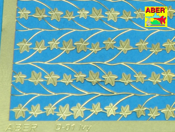 ABR-35-D-01  Дополнения для  Ivy для  1/35