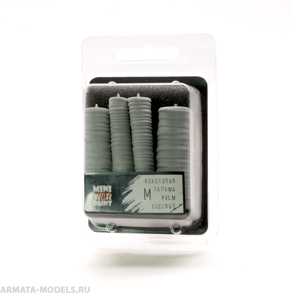 S-079 Ствол кокосовой пальмы, размер M