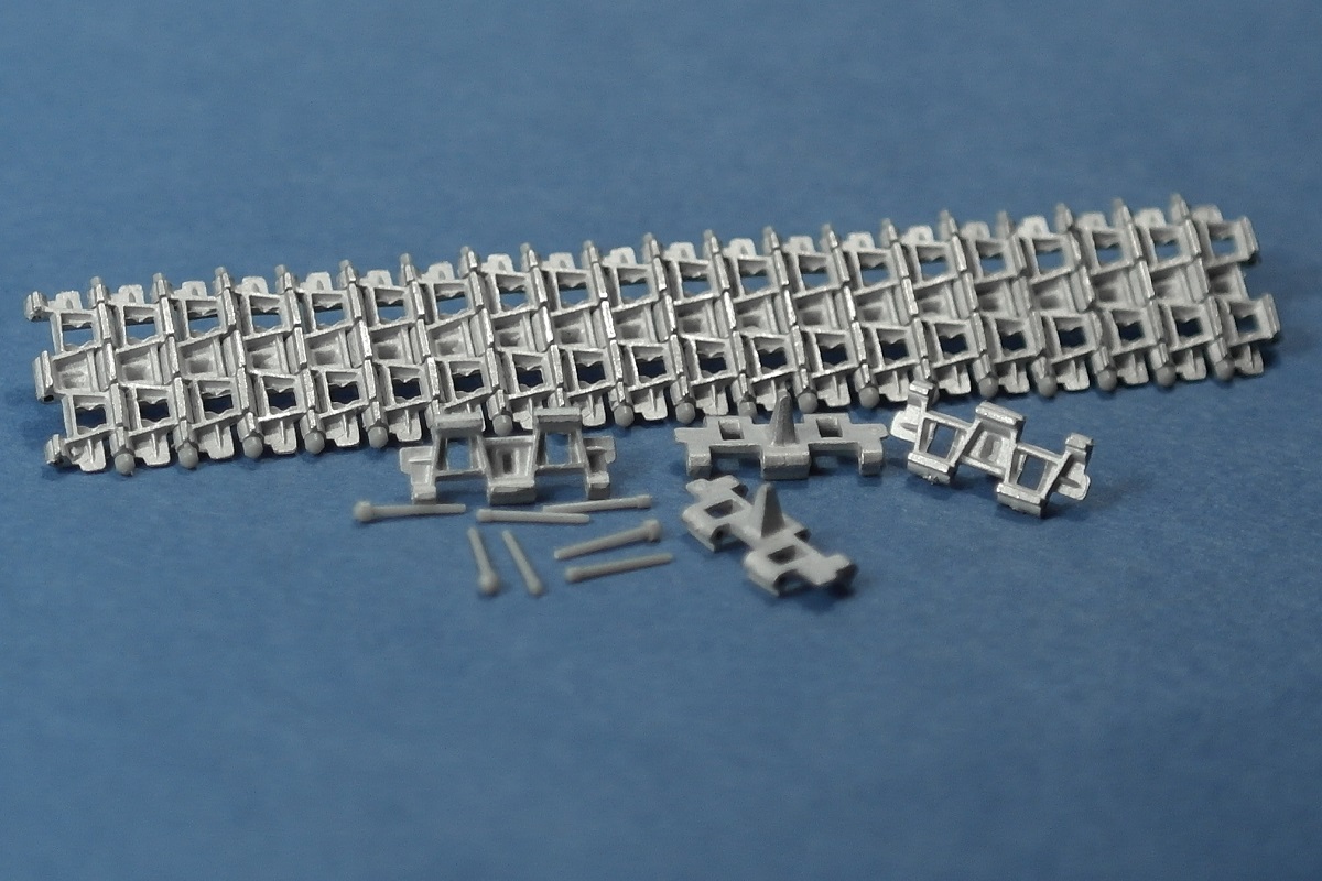 MTL-35067 Tracks for Pz.35(t)