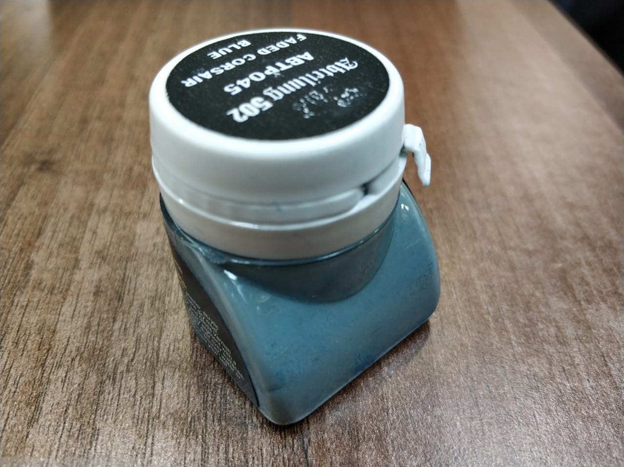 ABTP045 Пигмент  FADED CORSAIR BLUE