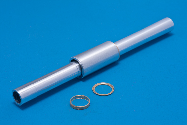 35B138RB Ствол 152mm L/30 XM-150 (Main gun barrel for MBT-70 / KPz 70)