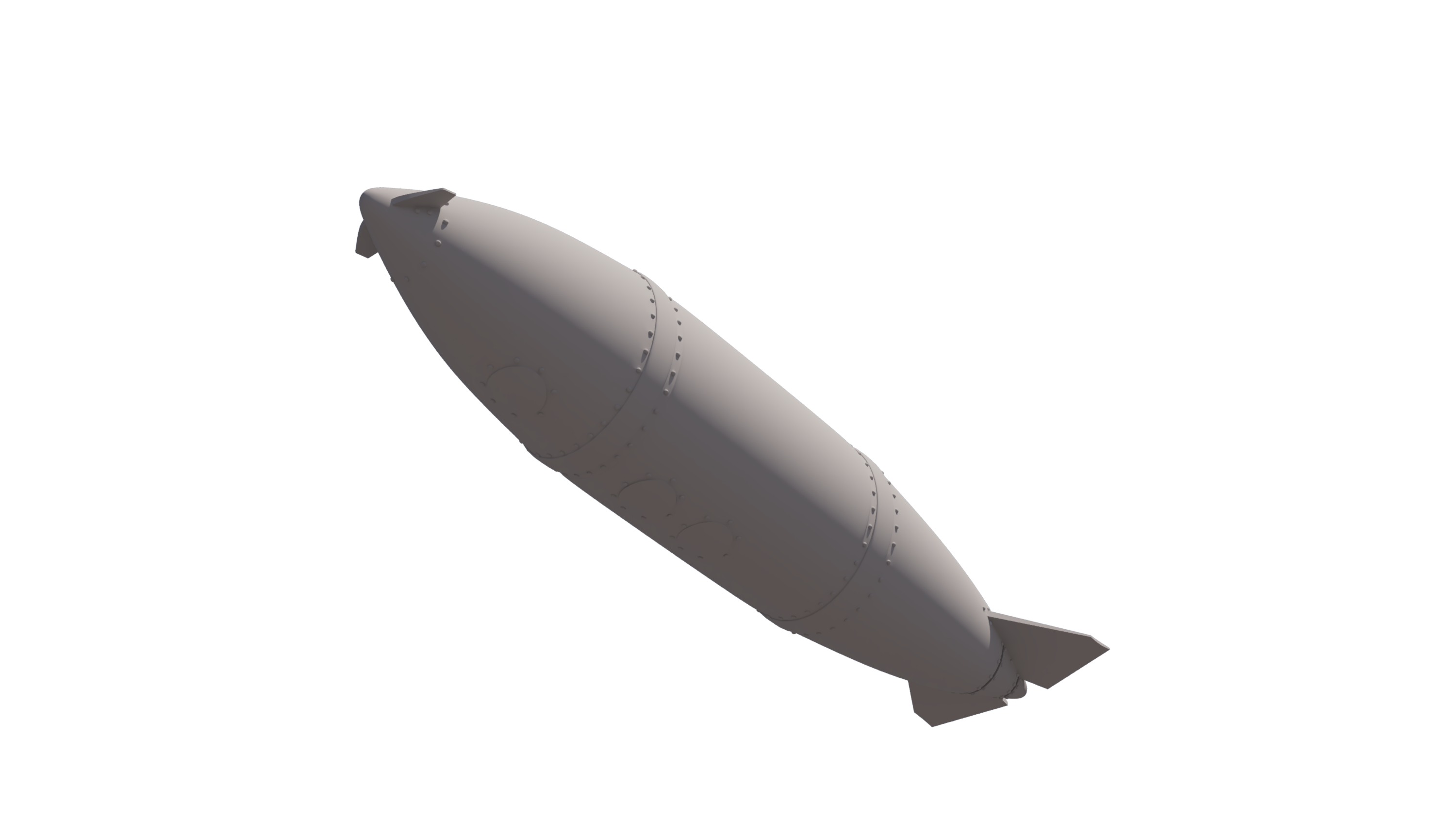 AM0034 Подвесной бак для Грача (х2)