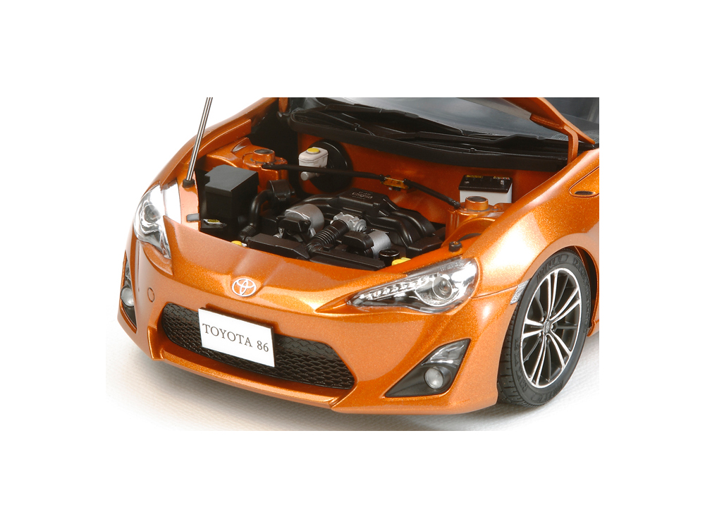 24323 Toyota 86 Tamiya