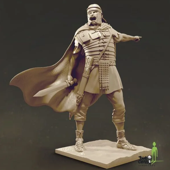 BCEH750001 Набор миниатюр The Last Stand of Legio XIV Gemina BIG CHILD