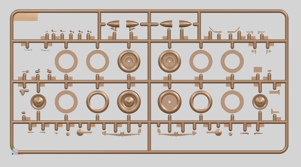 35536 Packard Twelve (серии 1408), Американский пассажирский автомобиль ICM