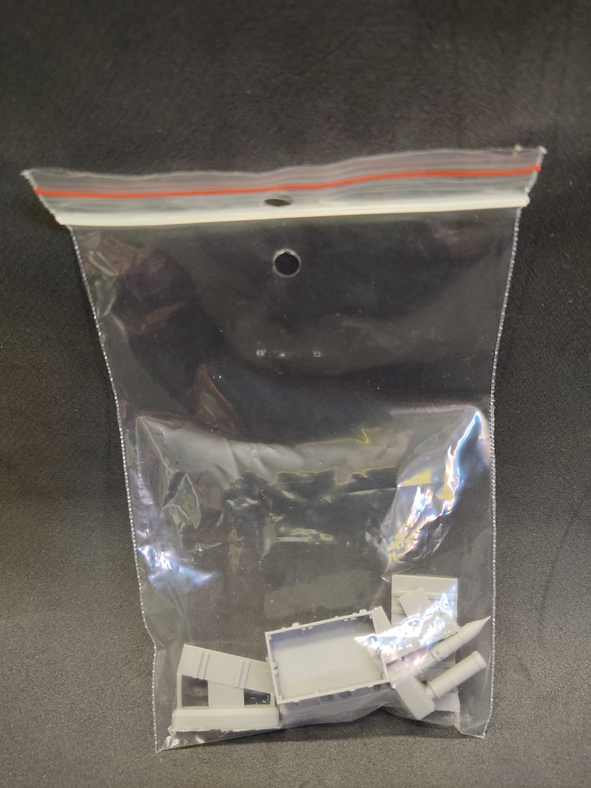 ММ35106 Ящик 125мм Оф снаряд