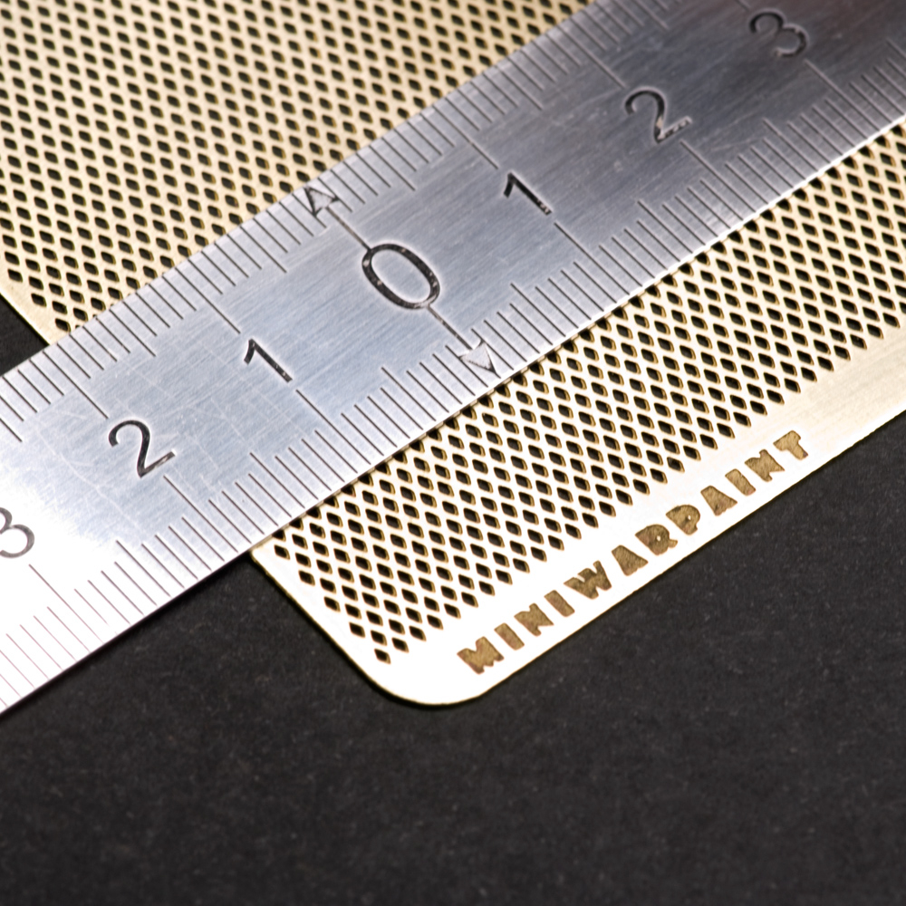 S-022 Сетка ромб, размер L