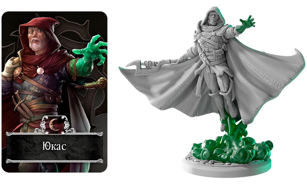 915771HW Войны Чёрной Розы Возрождение: Юкас