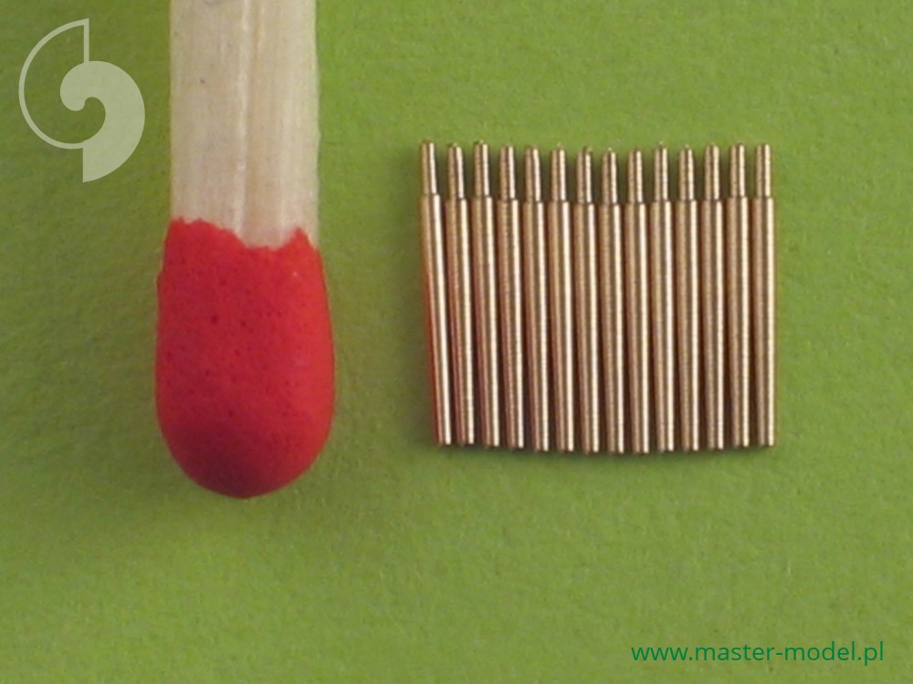 SM-700-017 Стволы USN 5 дюймов / 25 (12,7 мм) (14 шт.) - многие классы линкоров и крейсеров USN в 1920-1940-х гг.