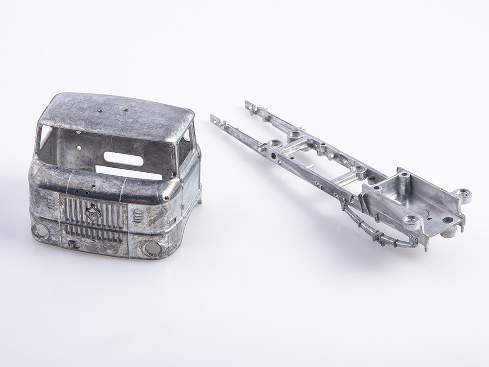 1567AVD IFA W50LA самосвал AVD Models