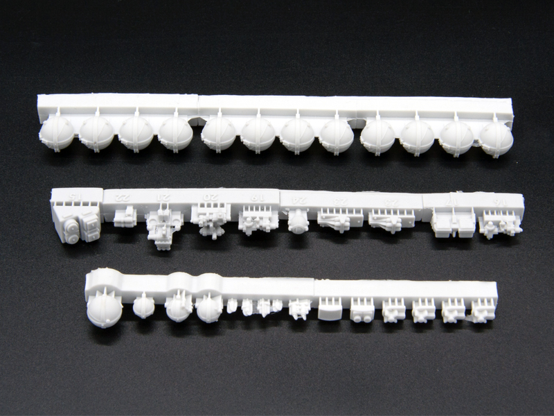 RIM35049  Космический корабль "Восход-2", масштаб 1/35