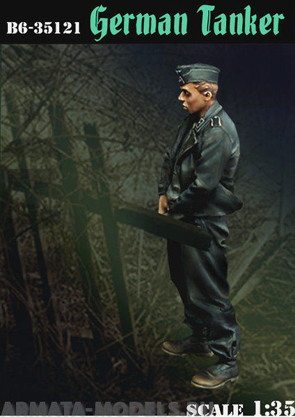 B6-35121 German Tanker Bravo6