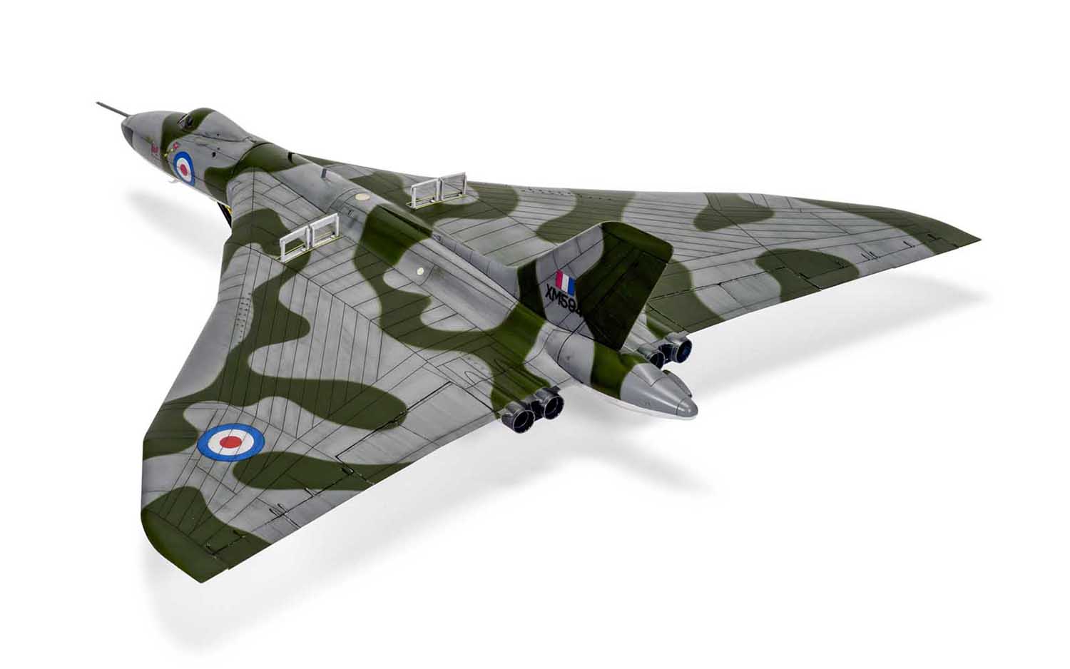 A12011 Стратегический  бомбардировщик Avro Vulcan B.2 Airfix