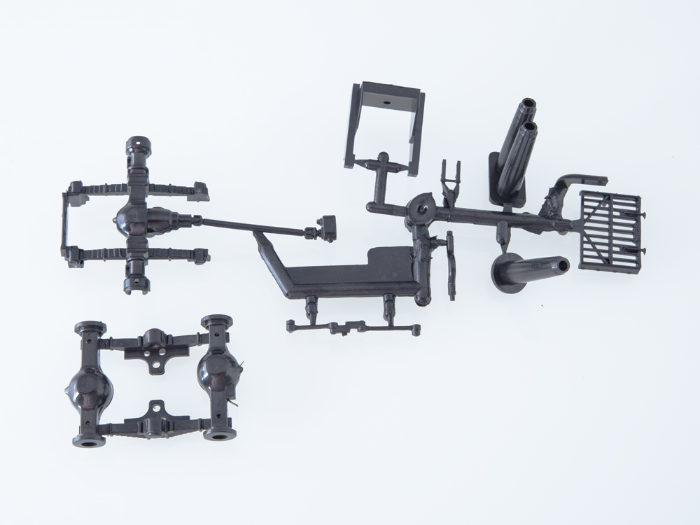 1345AVD Автокран КС-3575 (255Б1) AVD Models