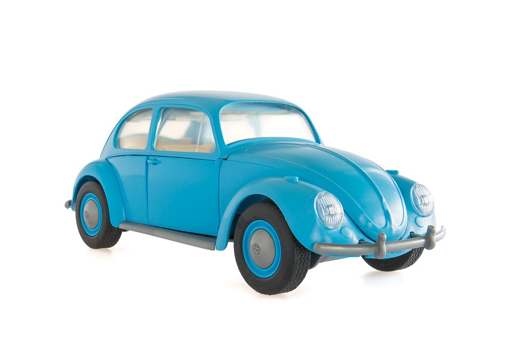 J6015 QUICKBUILD VW Beetle  Airfix