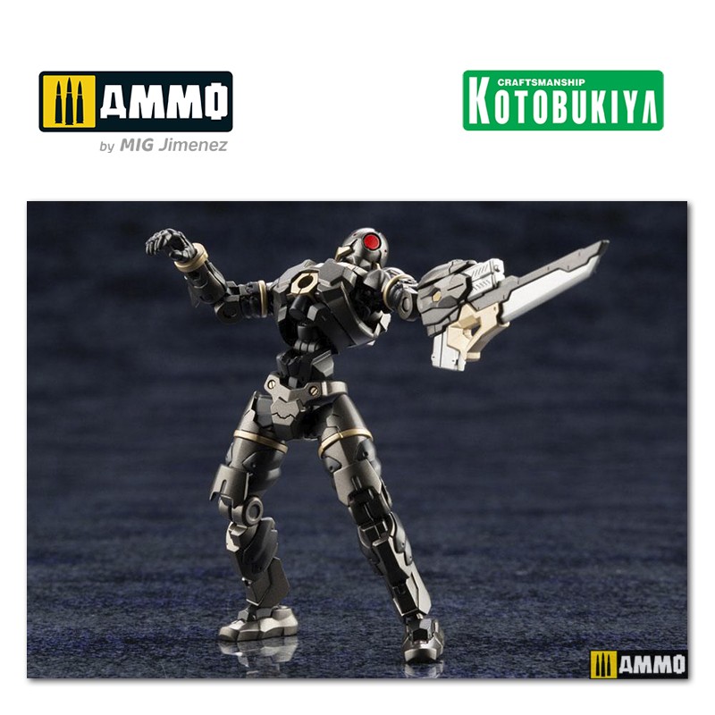 KTOHG039 Сборная модель робота Hexa Gear Plastic Model Kit 1/24 Alternative jeste KOTOBUKIYA