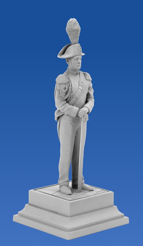 16003 Фигура, Итальянский карабинер ICM