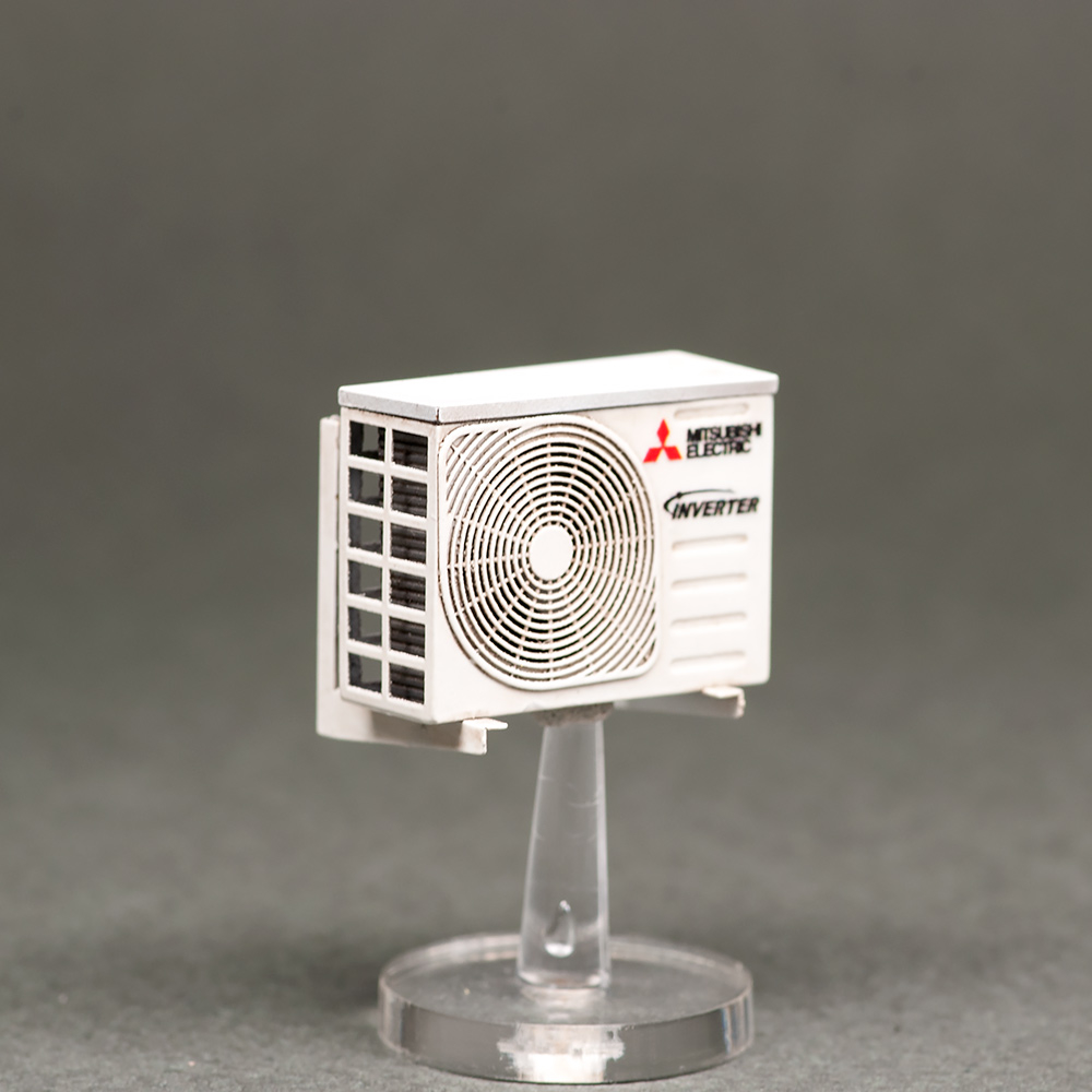 S-012 Кондиционер, внешний блок, размер M