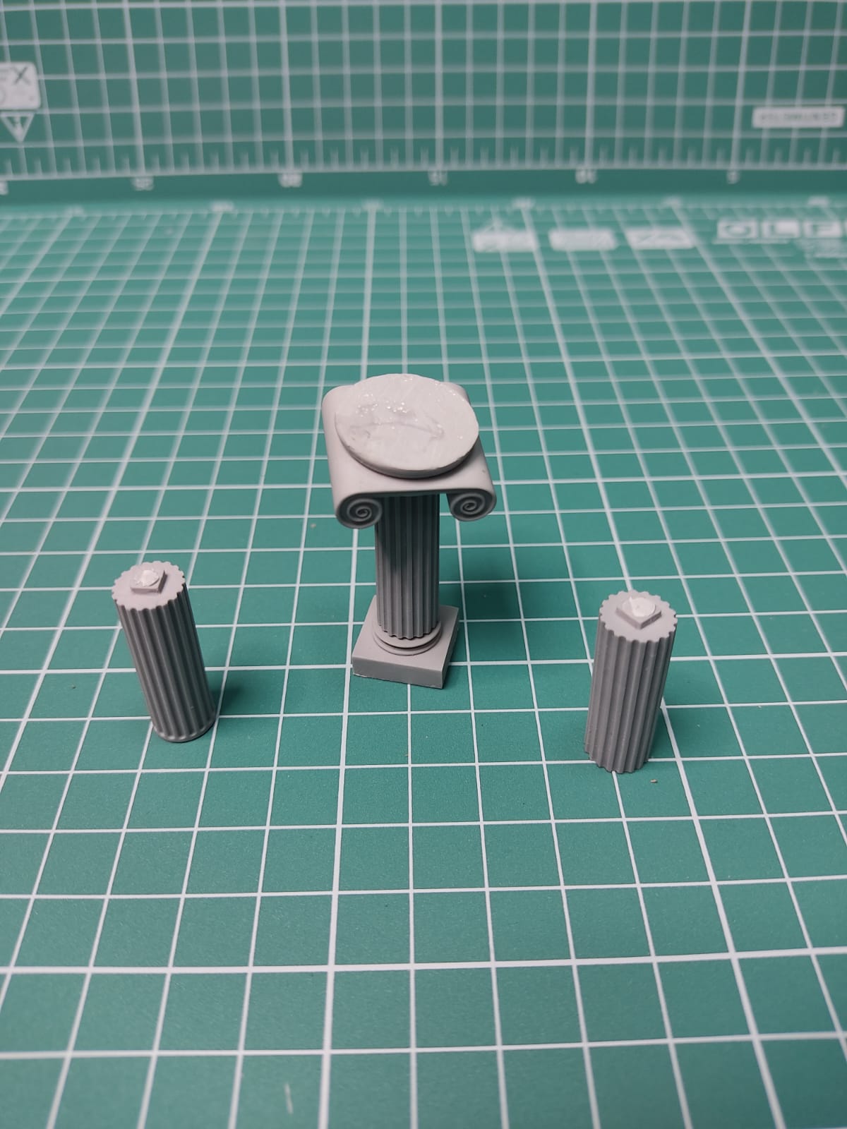 S-192 Колонна тип1 размер M MiniWarPaint