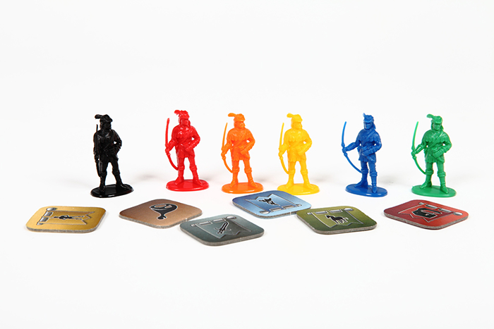 8952 Робин Гуд