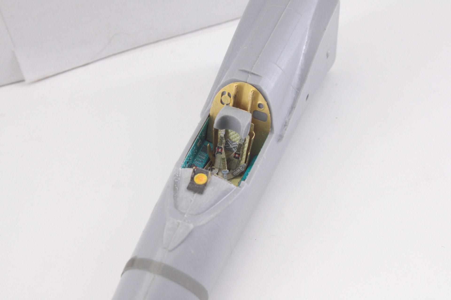 MD 072036 Цветные приборные доски МиГ-23