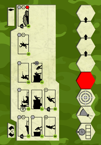 6132 Советский штаб 1941-1943гг. Звезда