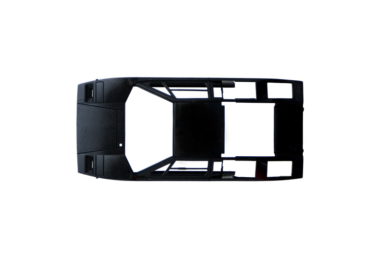 3684ИТ Автомобиль Lamborghini Countach Italeri