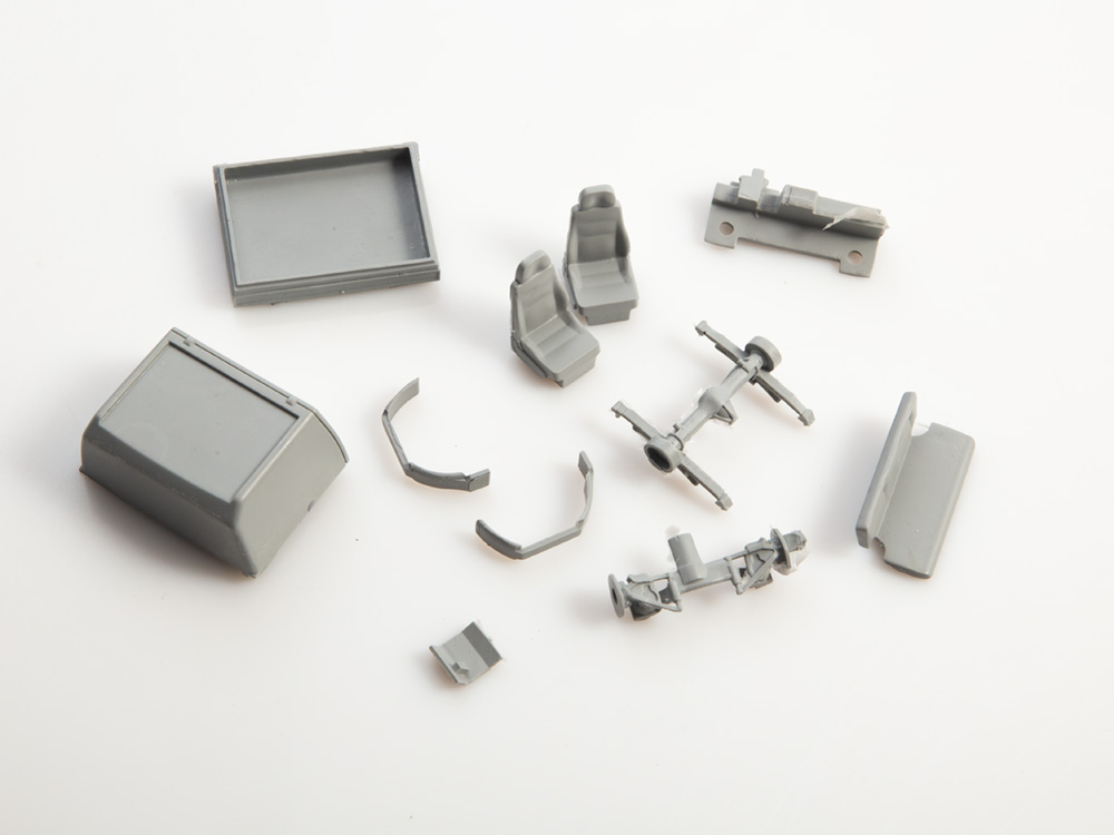 1530AVD Сборная модель ВИС-23461 AVD Models