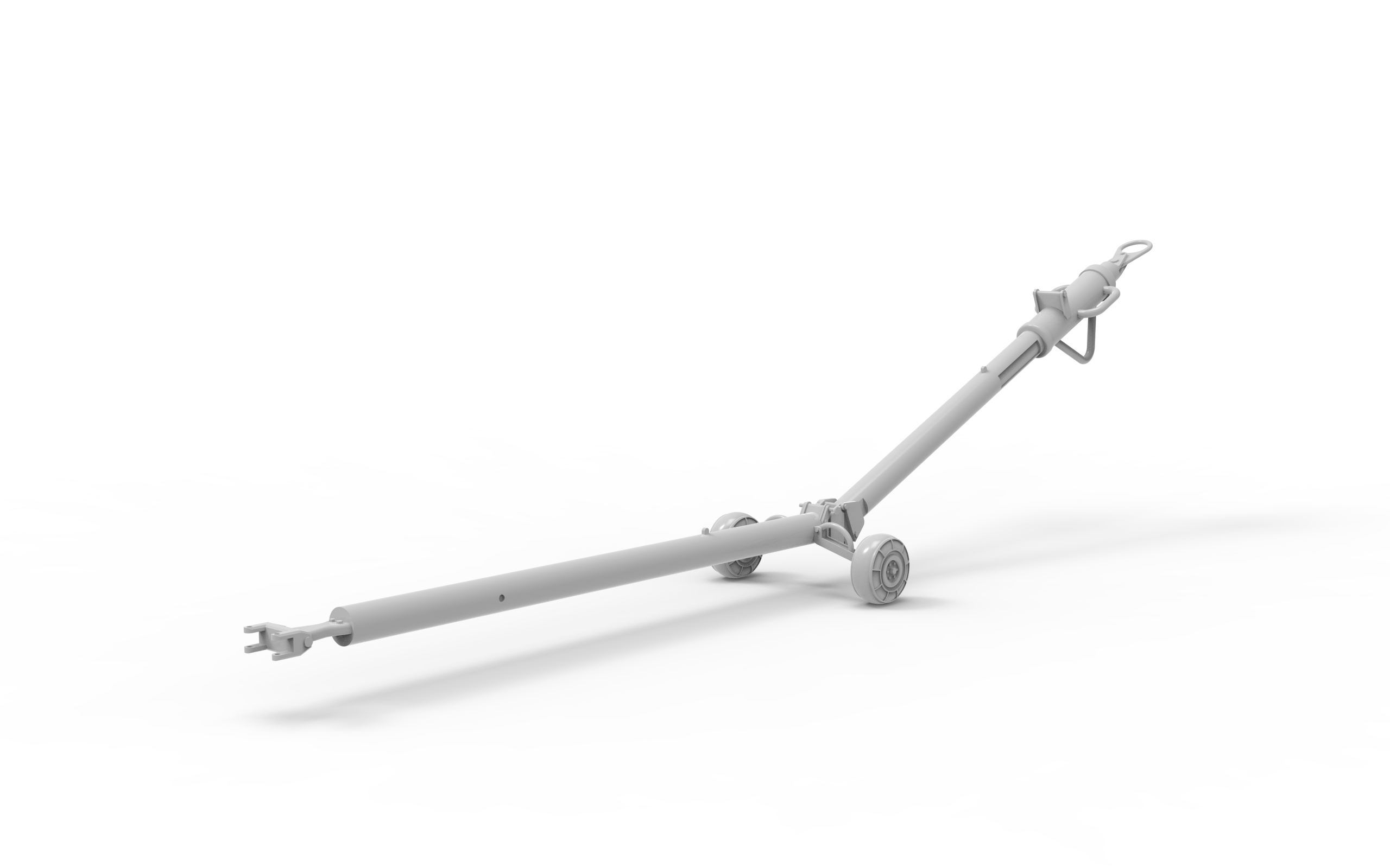 48521-1TMP Миниатюра Водило КА-52 Temp Models