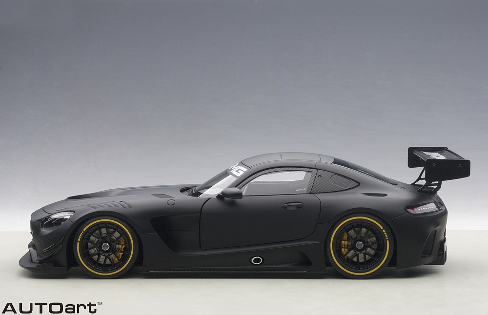 Mercedes-Benz AMG GT3 2015 Plain Body Version Autoart