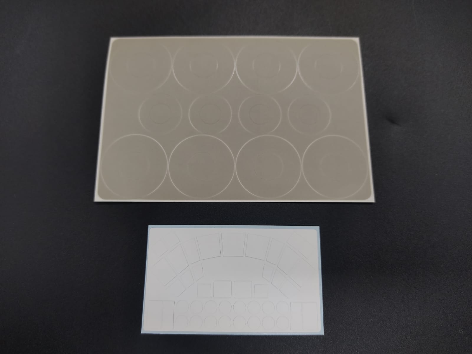 AM72156 Маска окрасочная на Геркулес C-130 