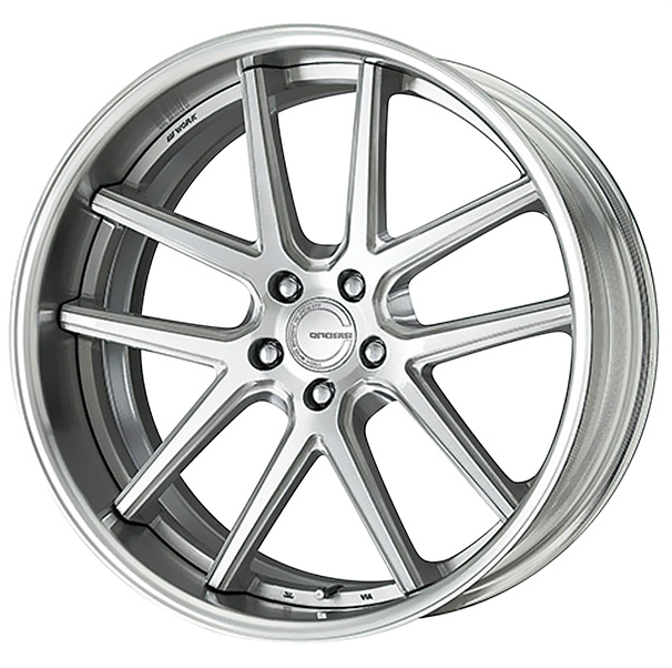 06116 Work Gnosis CV203 19inch Aoshima