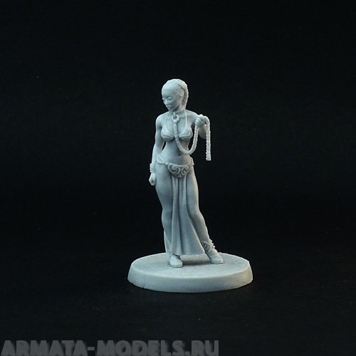 BV-35-01 Игровая миниатюра  captured princess захваченная принцесса BROTHER VINNI's