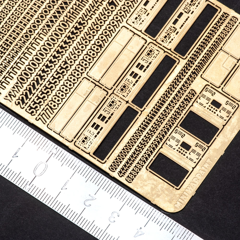 S-248 Номерные знаки РФ 2019-н/в , размер L