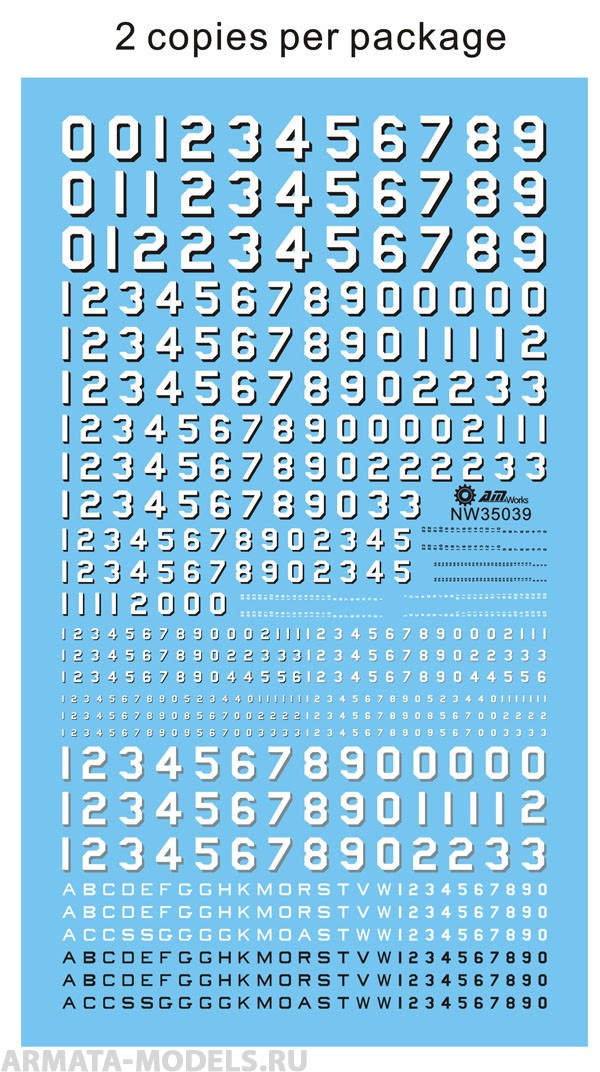 NW35039 US NAVY Ship Markings