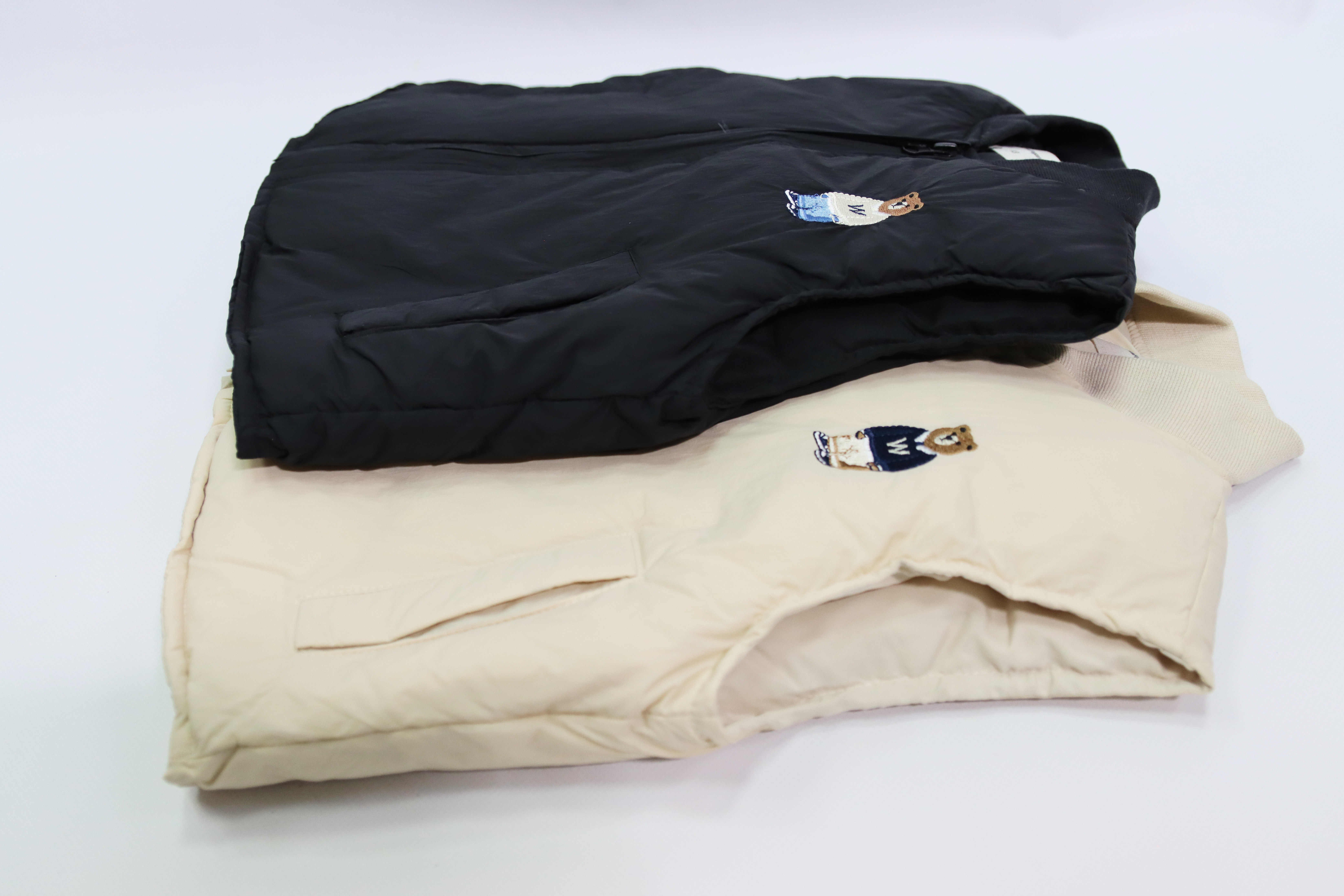 Детская безрукавка