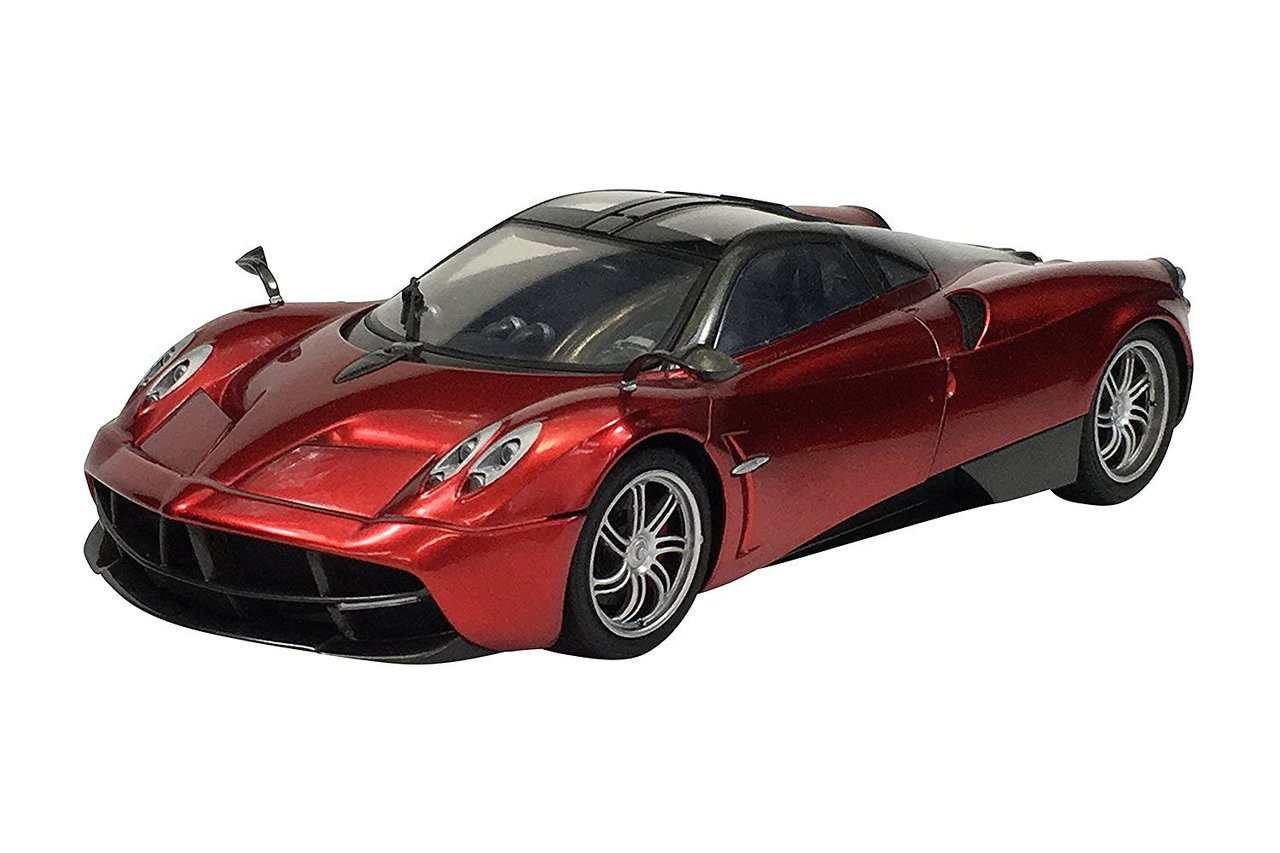 O10907AOSH Pagani Huayra Aoshima