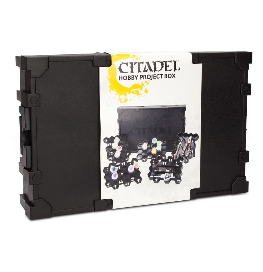 60-66GW Набор Бокс хобби проекта Цитадель (CITADEL HOBBY PROJECT BOX)