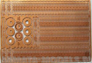 ACE-7241 ФТД для КВ-1С (траки)