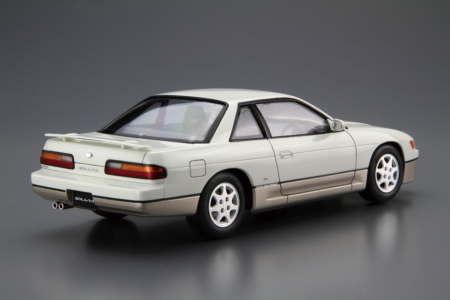 05791 Nissan Silvia K's PS13 Dia-Package '91 Aoshima