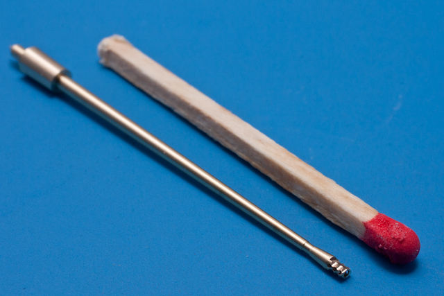 35B141RB Ствол 20mm Rheinmetall RH-202 barrel