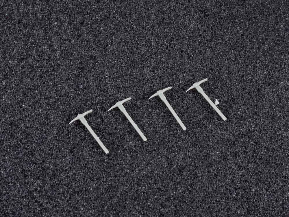 AVD243012304 Кирка-мотыга КМ1-1, 4 шт.