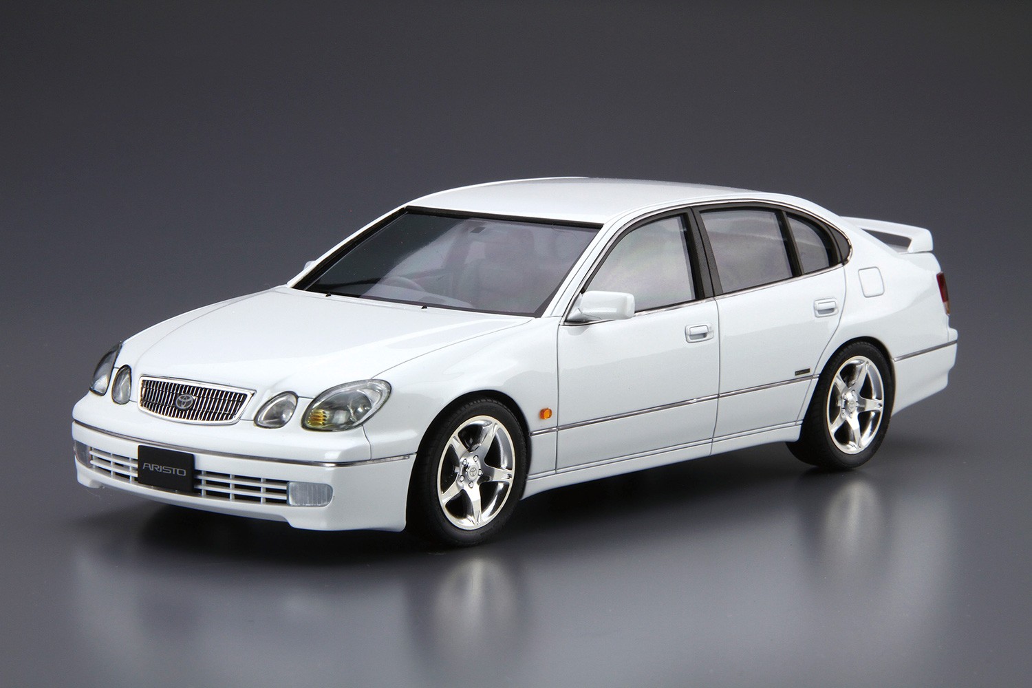 05668 Toyota Aristo JZS161 V300 Vertex Edition Aoshima