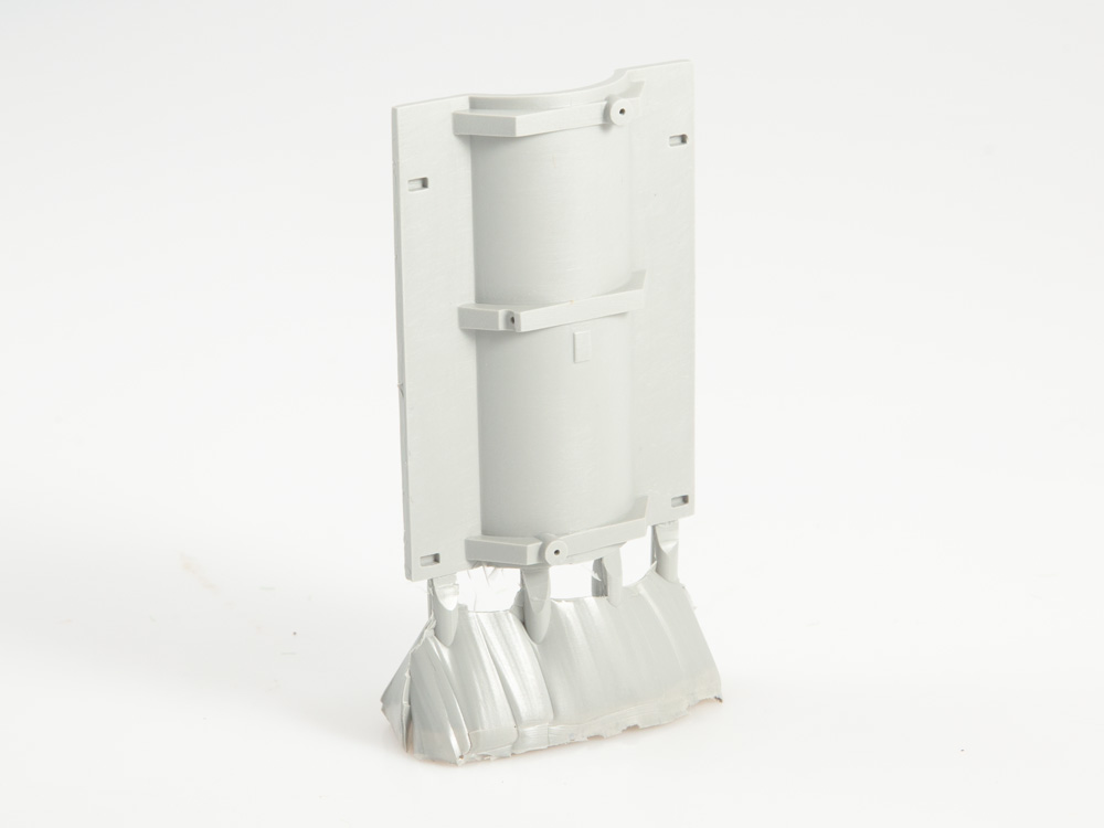 1427AVD Сборная модель Маслозаправщик МА-4А (131) AVD Models