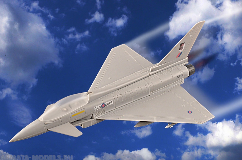 81901HB EF-2000 Eurofighter Typhoon (Series 200mm) Hobby Boss