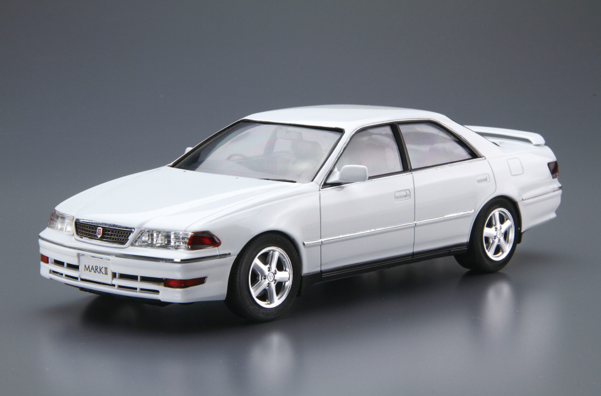 06220 Toyota Mark II Tourer V '00 Aoshima