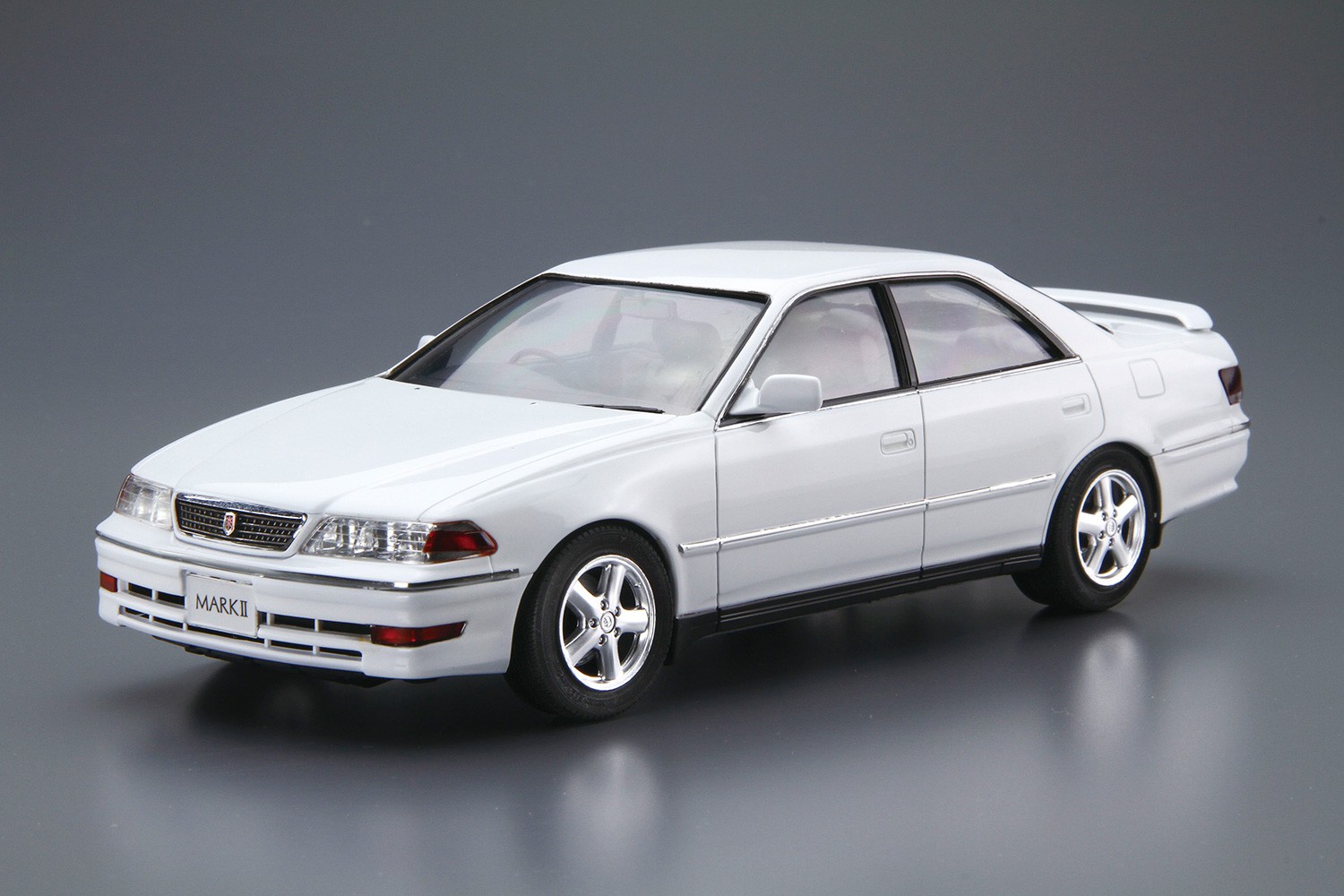 05680 Toyota Mark II Tourer V JZX100 Aoshima