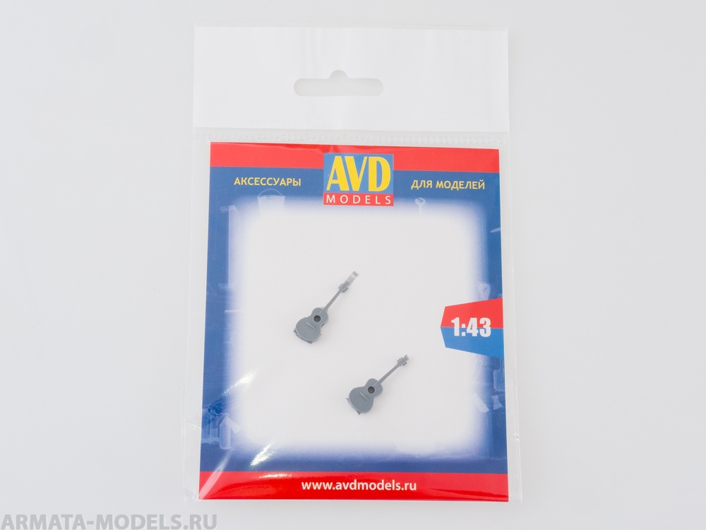 AV143001602 Гитара, 2 шт