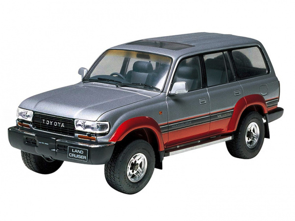 24107T Toyota Land Cruiser 80 VX Limited Tamiya