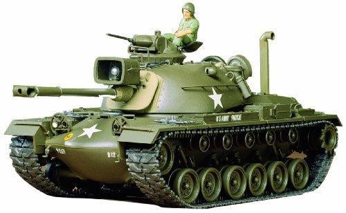 35120 Танк М48А3 Patton U.S. Tamiya